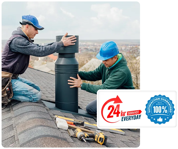 Chimney & Fireplace Installation And Repair in University Park, TX