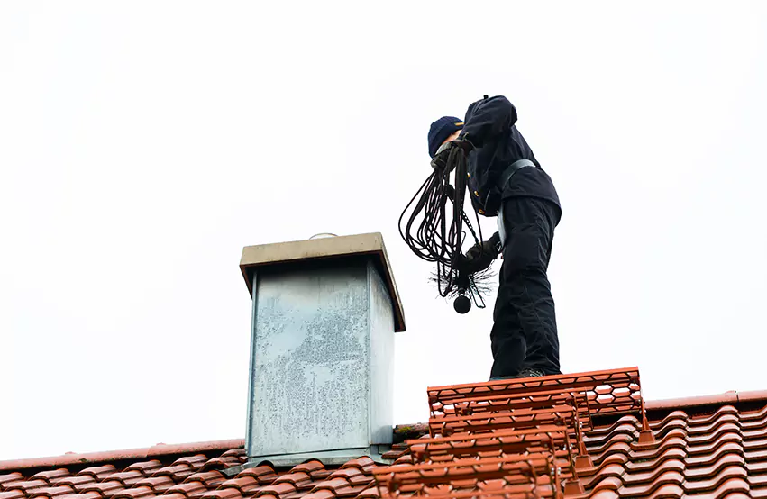 Chimney & Fireplace Sweeps in University Park, TX